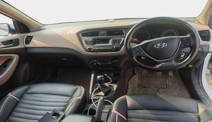 2019 Hyundai Elite i20 MAGNA PLUS 1.2, Petrol, Manual, 54,172 km, interior