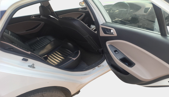 2019 Hyundai Elite i20 MAGNA PLUS 1.2, Petrol, Manual, 54,172 km, interior