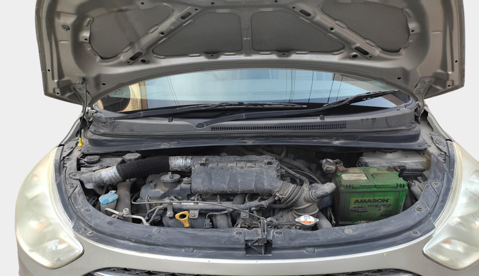 2011 Hyundai i10 MAGNA 1.2, Petrol, Manual, 74,351 km, exterior