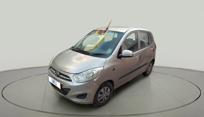 2011 Hyundai i10 MAGNA 1.2, Petrol, Manual, 74,351 km, exterior