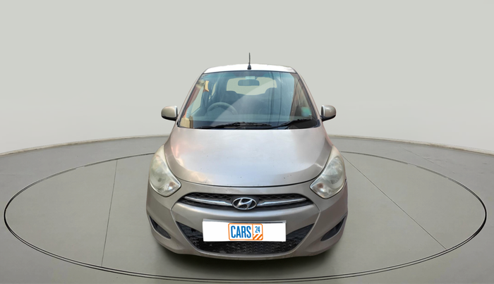 2011 Hyundai i10 MAGNA 1.2, Petrol, Manual, 74,351 km, exterior