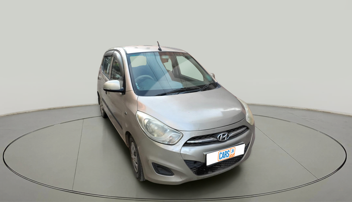 2011 Hyundai i10 MAGNA 1.2, Petrol, Manual, 74,351 km, exterior