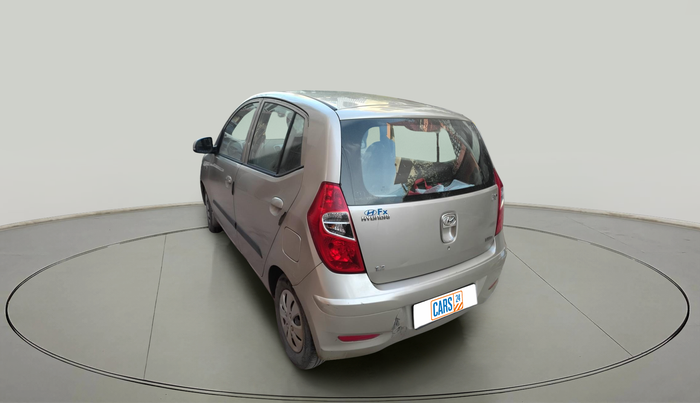 2011 Hyundai i10 MAGNA 1.2, Petrol, Manual, 74,351 km, exterior