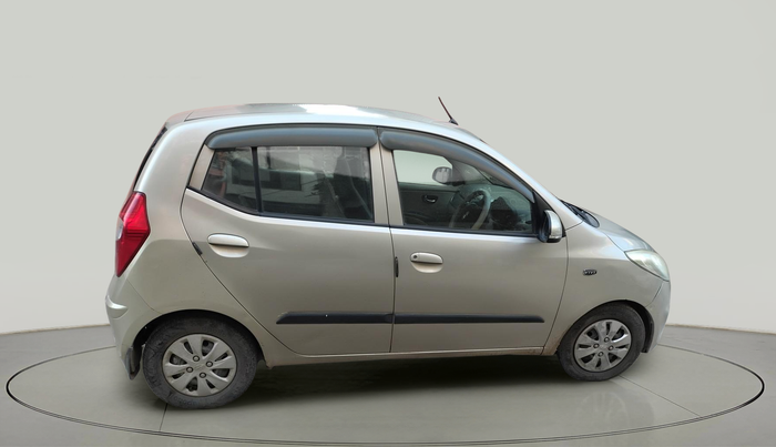 2011 Hyundai i10 MAGNA 1.2, Petrol, Manual, 74,351 km, exterior