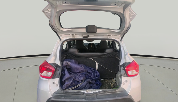 2017 Renault Kwid RXT 0.8, Petrol, Manual, 1,13,534 km, exterior