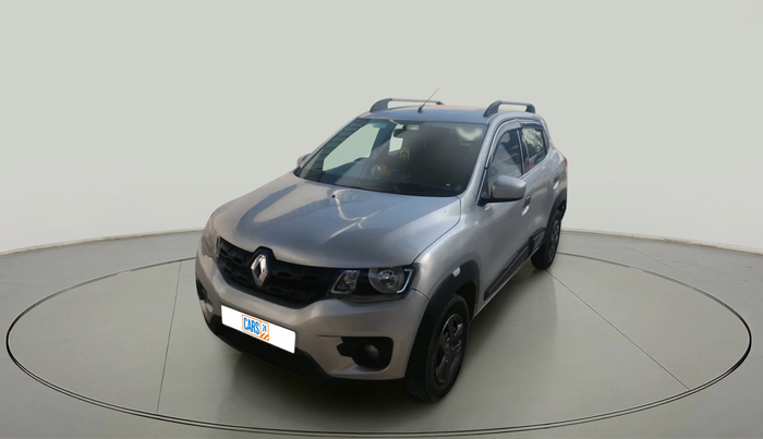 2017 Renault Kwid RXT 0.8, Petrol, Manual, 1,13,534 km, exterior
