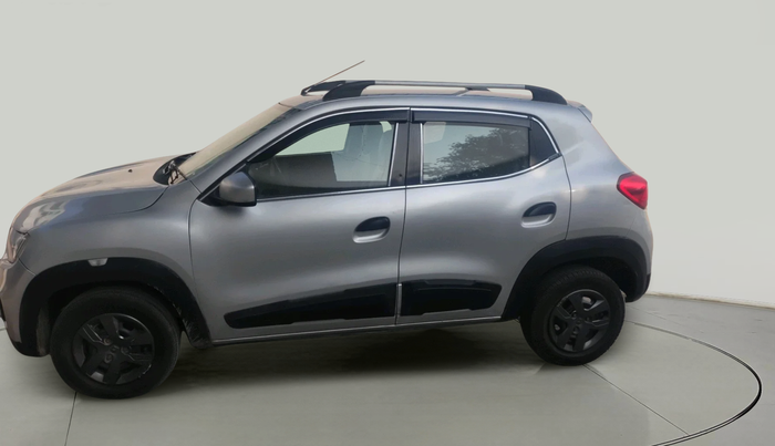 2017 Renault Kwid RXT 0.8, Petrol, Manual, 1,13,534 km, exterior