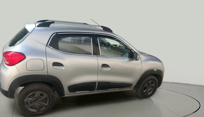 2017 Renault Kwid RXT 0.8, Petrol, Manual, 1,13,534 km, exterior