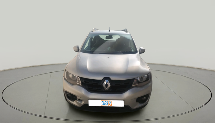 2017 Renault Kwid RXT 0.8, Petrol, Manual, 1,13,534 km, exterior