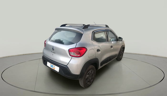 2017 Renault Kwid RXT 0.8, Petrol, Manual, 1,13,534 km, exterior