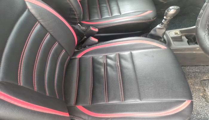 2017 Renault Kwid RXT 0.8, Petrol, Manual, 1,13,534 km, interior