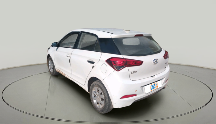 2017 Hyundai Elite i20 SPORTZ 1.4 CRDI, Diesel, Manual, 1,49,185 km, exterior