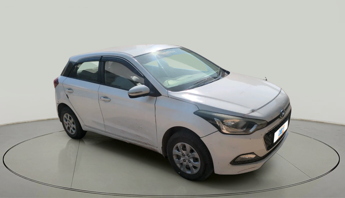 2017 Hyundai Elite i20 SPORTZ 1.4 CRDI, Diesel, Manual, 1,49,185 km, exterior