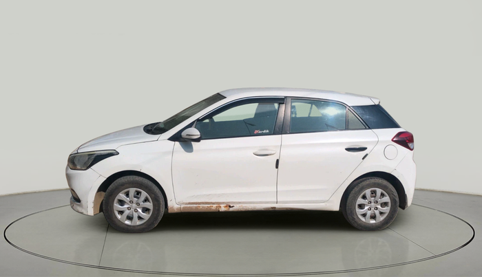 2017 Hyundai Elite i20 SPORTZ 1.4 CRDI, Diesel, Manual, 1,49,185 km, exterior