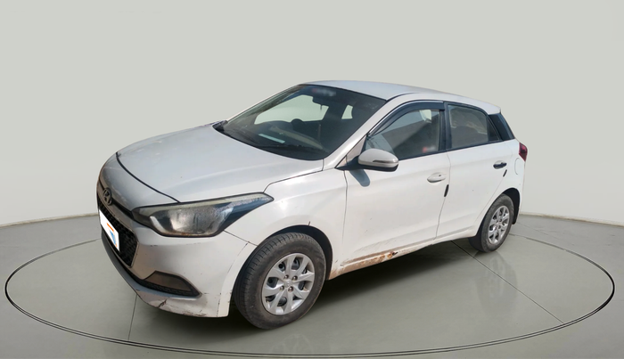 2017 Hyundai Elite i20 SPORTZ 1.4 CRDI, Diesel, Manual, 1,49,185 km, exterior