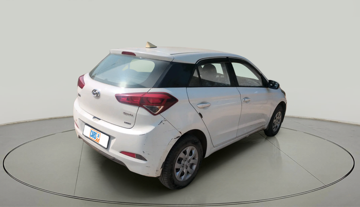 2017 Hyundai Elite i20 SPORTZ 1.4 CRDI, Diesel, Manual, 1,49,185 km, exterior