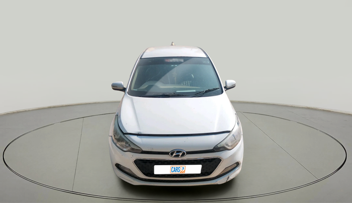 2017 Hyundai Elite i20 SPORTZ 1.4 CRDI, Diesel, Manual, 1,49,185 km, exterior