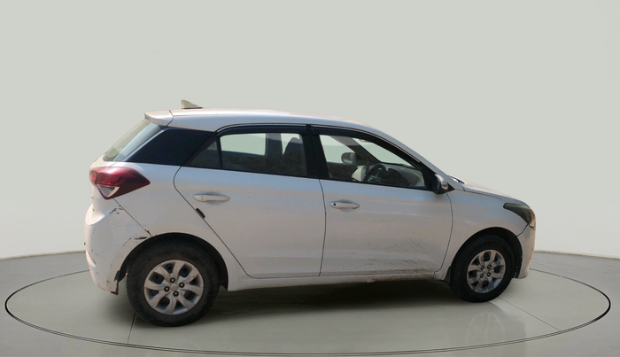 2017 Hyundai Elite i20 SPORTZ 1.4 CRDI, Diesel, Manual, 1,49,185 km, exterior