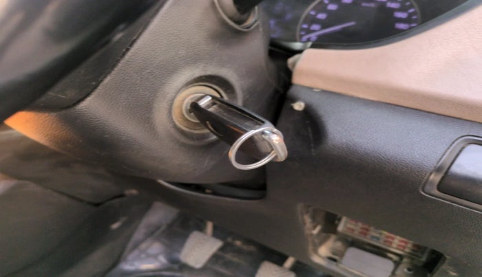 2017 Hyundai Elite i20 SPORTZ 1.4 CRDI, Diesel, Manual, 1,49,185 km, interior