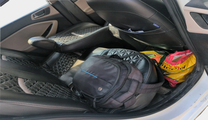 2017 Hyundai Elite i20 SPORTZ 1.4 CRDI, Diesel, Manual, 1,49,185 km, interior