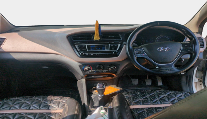 2017 Hyundai Elite i20 SPORTZ 1.4 CRDI, Diesel, Manual, 1,49,185 km, interior