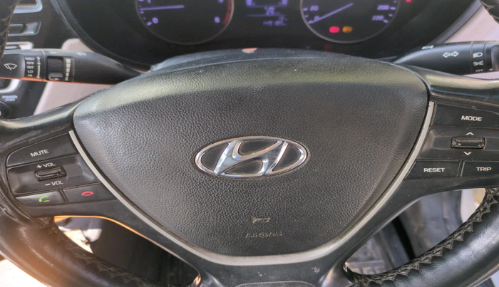 2017 Hyundai Elite i20 SPORTZ 1.4 CRDI, Diesel, Manual, 1,49,185 km, interior