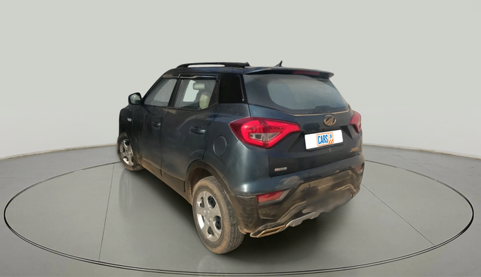 2020 Mahindra XUV300 W6 1.5 DIESEL AMT, Diesel, Automatic, 1,33,003 km, exterior