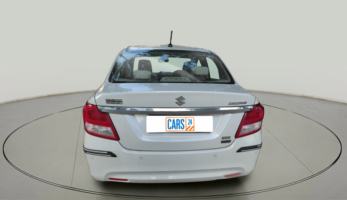 2017 Maruti Dzire ZDI AMT, Diesel, Automatic, 55,228 km, exterior