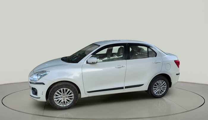 2017 Maruti Dzire ZDI AMT, Diesel, Automatic, 55,228 km, exterior