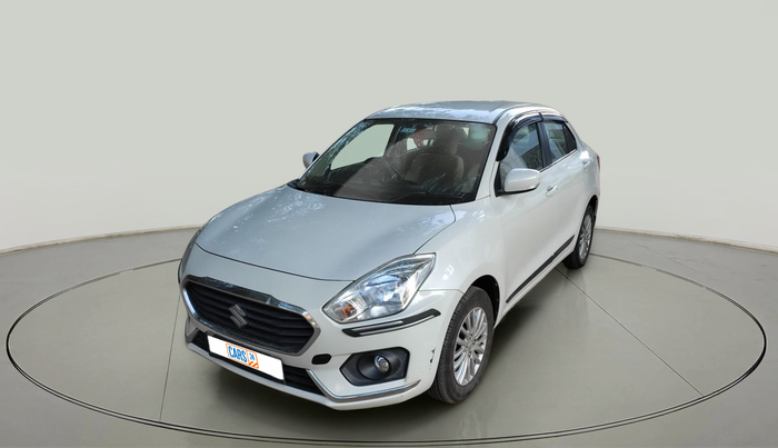2017 Maruti Dzire ZDI AMT, Diesel, Automatic, 55,228 km, exterior