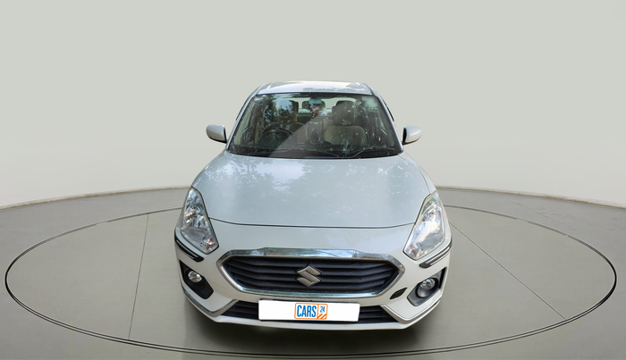 2017 Maruti Dzire ZDI AMT, Diesel, Automatic, 55,228 km, exterior