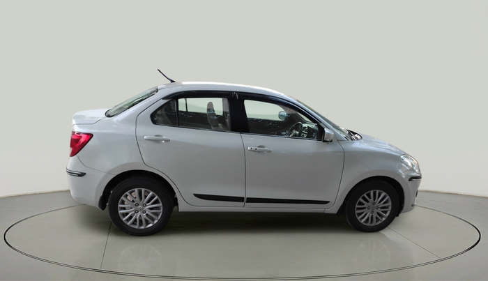 2017 Maruti Dzire ZDI AMT, Diesel, Automatic, 55,228 km, exterior