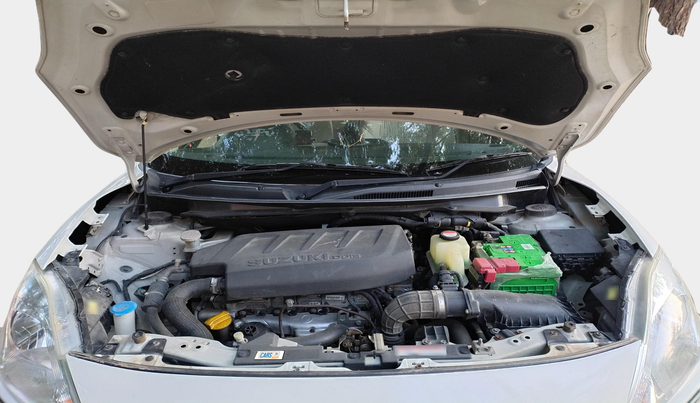 2017 Maruti Dzire ZDI AMT, Diesel, Automatic, 55,228 km, exterior