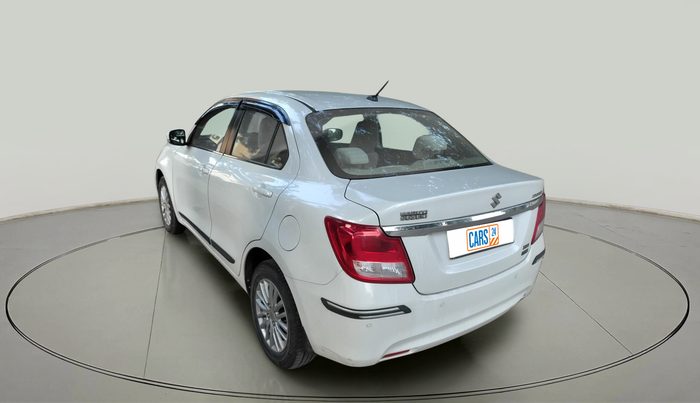 2017 Maruti Dzire ZDI AMT, Diesel, Automatic, 55,228 km, exterior