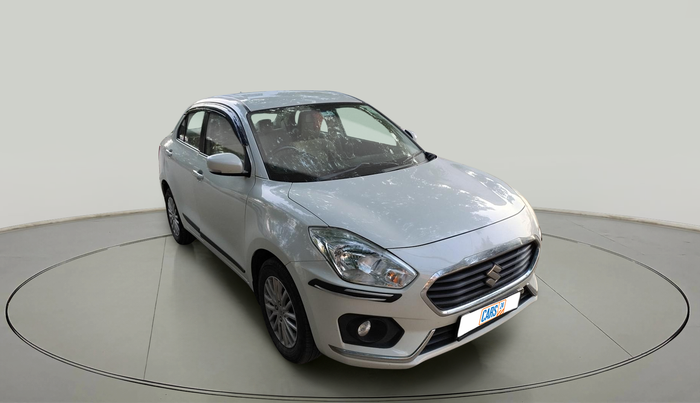 2017 Maruti Dzire ZDI AMT, Diesel, Automatic, 55,228 km, exterior