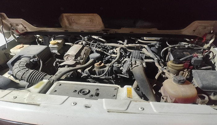 2023 Mahindra Bolero B6, Diesel, Manual, 54,236 km, exterior