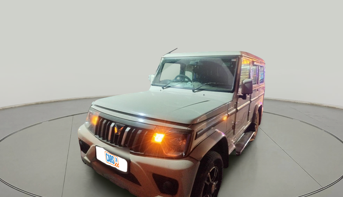 2023 Mahindra Bolero B6, Diesel, Manual, 54,236 km, exterior