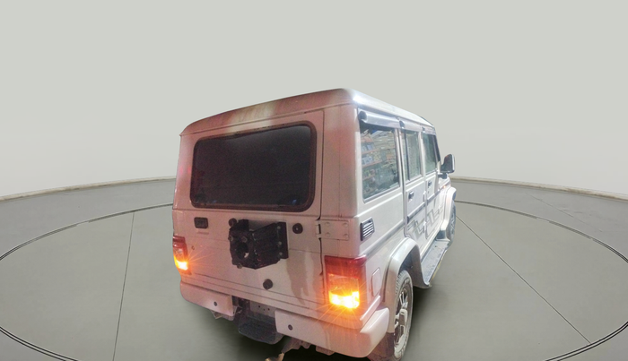 2023 Mahindra Bolero B6, Diesel, Manual, 54,236 km, exterior