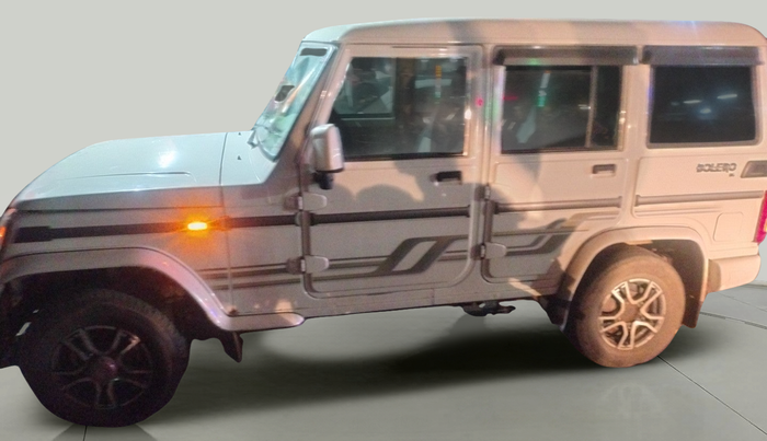 2023 Mahindra Bolero B6, Diesel, Manual, 54,236 km, exterior