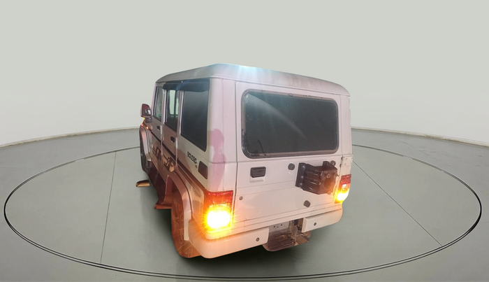 2023 Mahindra Bolero B6, Diesel, Manual, 54,236 km, exterior