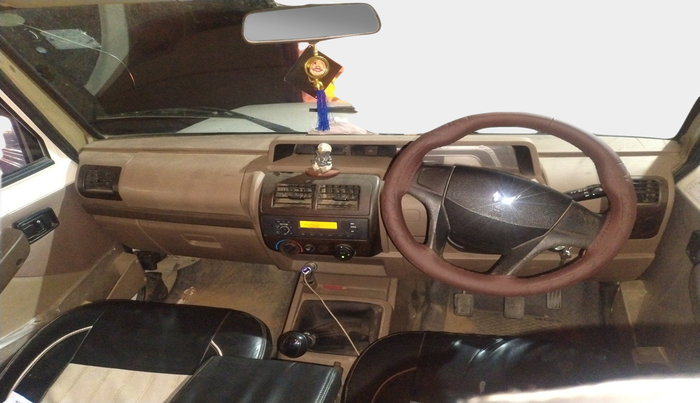 2023 Mahindra Bolero B6, Diesel, Manual, 54,236 km, interior