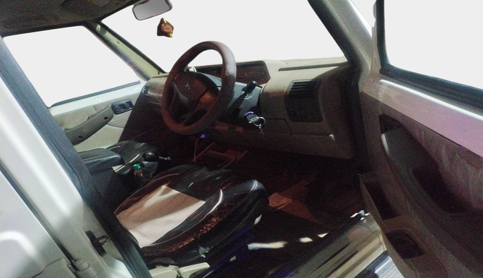 2023 Mahindra Bolero B6, Diesel, Manual, 54,236 km, interior