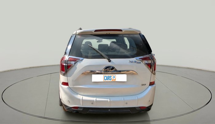 2019 Mahindra XUV500 W7, Diesel, Manual, 1,08,716 km, exterior