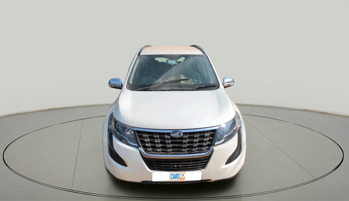 2019 Mahindra XUV500 W7, Diesel, Manual, 1,08,716 km, exterior