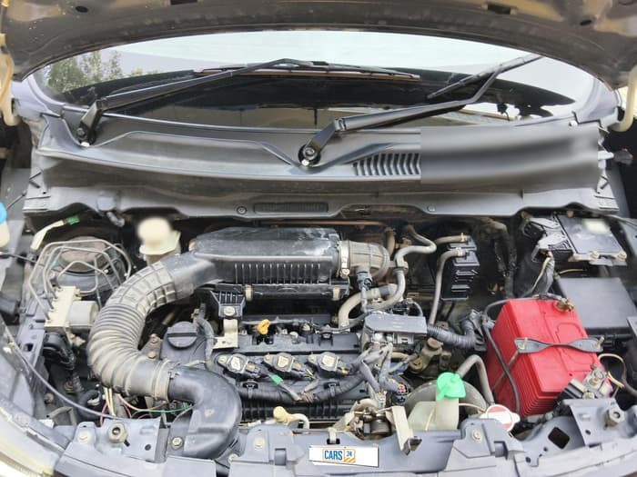 2019 Maruti S PRESSO VXI+, Petrol, Manual, 43,176 km, exterior