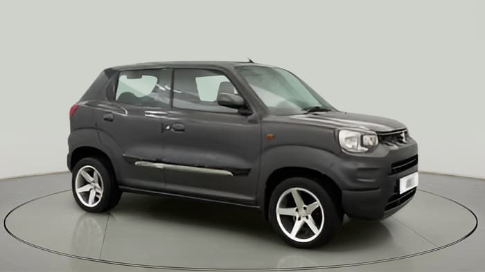 2019 Maruti S PRESSO VXI+, Petrol, Manual, 43,176 km, exterior