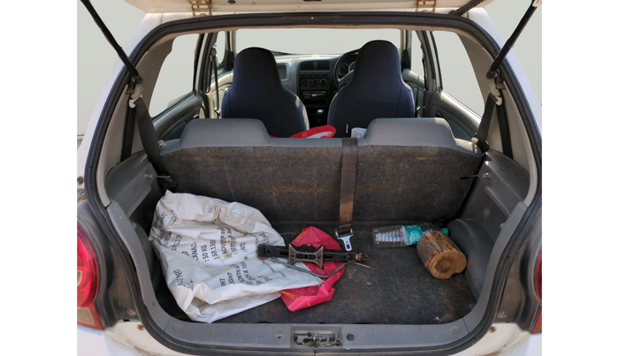 2012 Maruti Alto K10 VXI, Petrol, Manual, 1,14,169 km, exterior