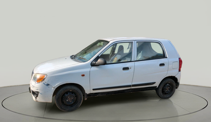 2012 Maruti Alto K10 VXI, Petrol, Manual, 1,14,169 km, exterior