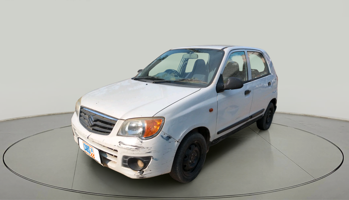 2012 Maruti Alto K10 VXI, Petrol, Manual, 1,14,169 km, exterior