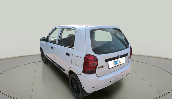 2012 Maruti Alto K10 VXI, Petrol, Manual, 1,14,169 km, exterior